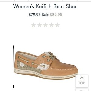 Sperry Boat Shoe